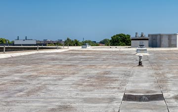 Oatlands Park commercial flat roofing