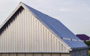 disadvantages of Oatlands Park corrugated roofing