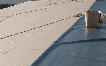 disadvantages of Oatlands Park flat roof insulation