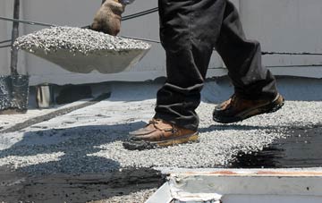 Oatlands Park flat roofing companies
