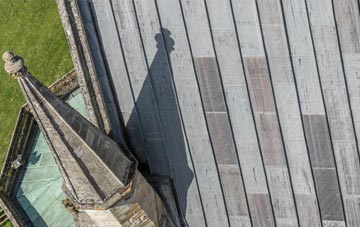 Oatlands Park lead roof considerations