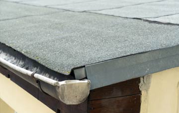 repair or replace Oatlands Park flat roofing?